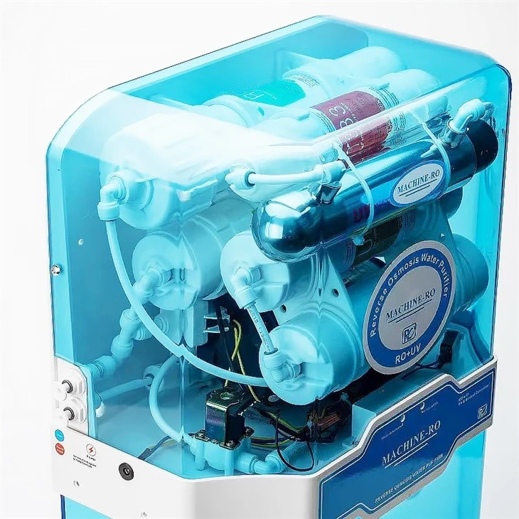 6-level Filtration UV Household Water Purifier supplier