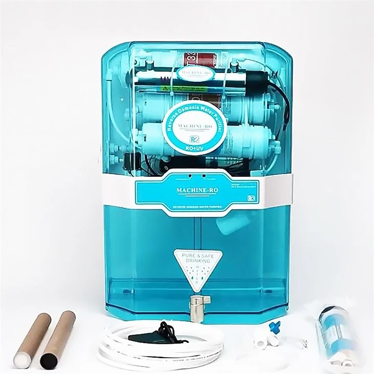 6-level Filtration UV Household Water Purifier china factory