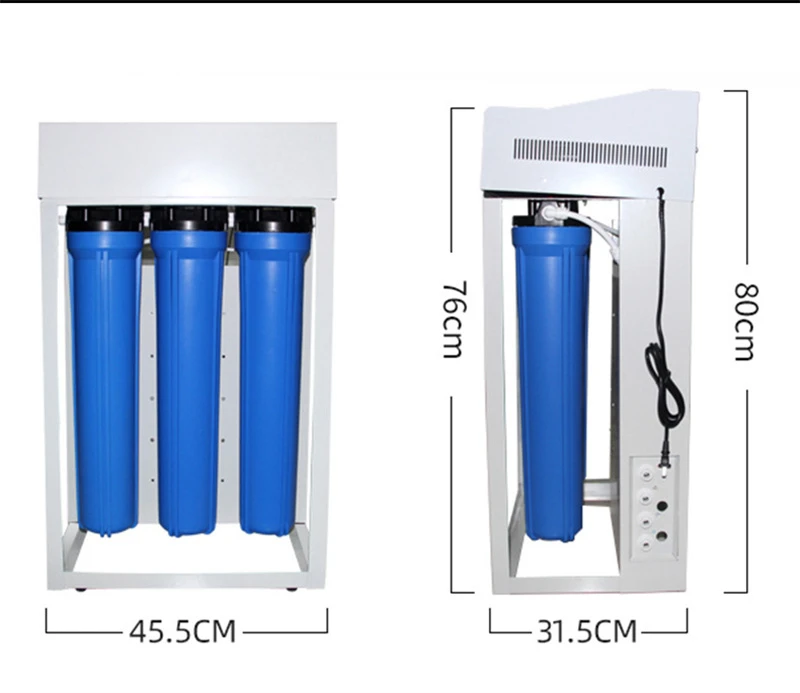 china 1200G Commercial Water Purifier